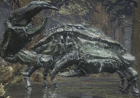ds3 crab|How to Kill Giant Crabs as Melee (Dark Souls 3) デカイ.